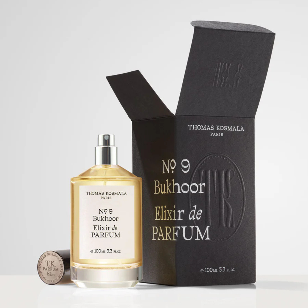 Thomas Kosmala No.9 Bukhoor Eau De Parfum Unisex