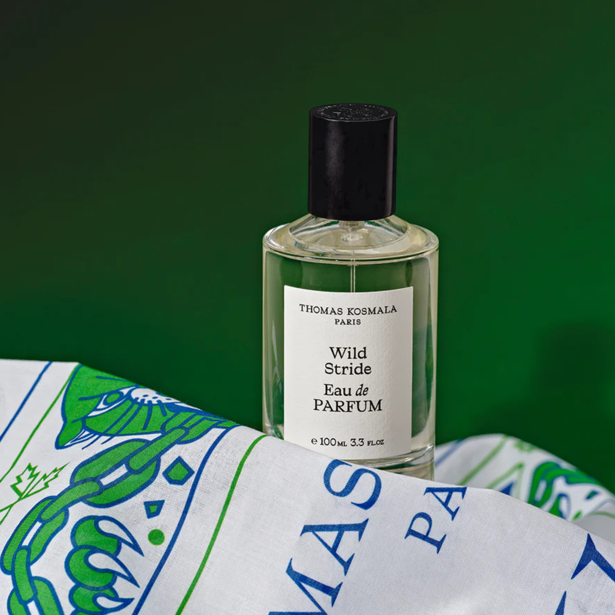 Thomas Kosmala Wild Stride Eau De Parfum Unisex