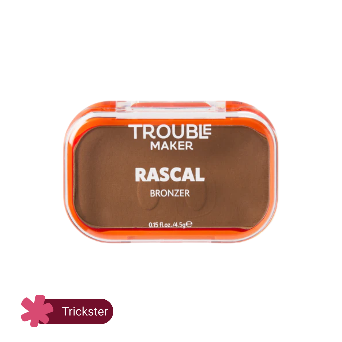 Trouble Maker Rascal Bronzer Powder 4.5gm