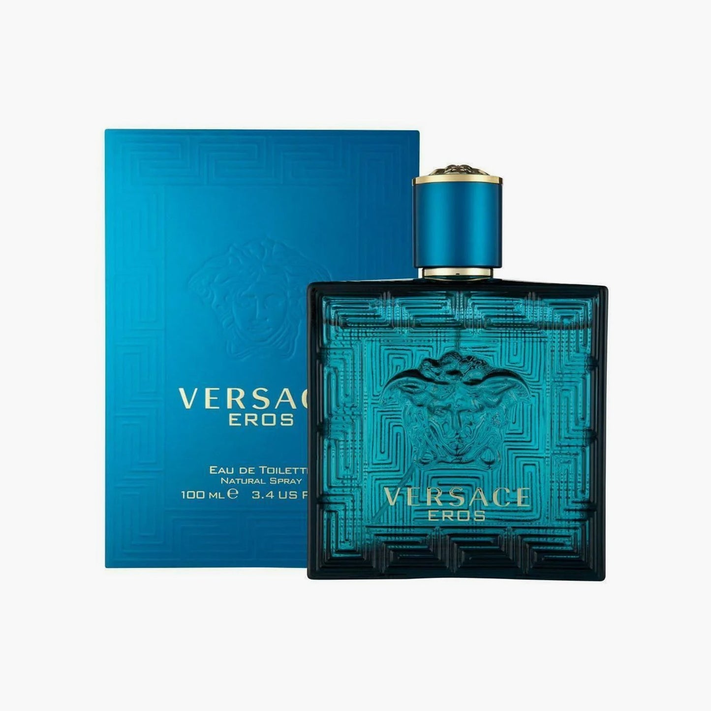 Versace Eros Eau De Toilette For Men 100ml