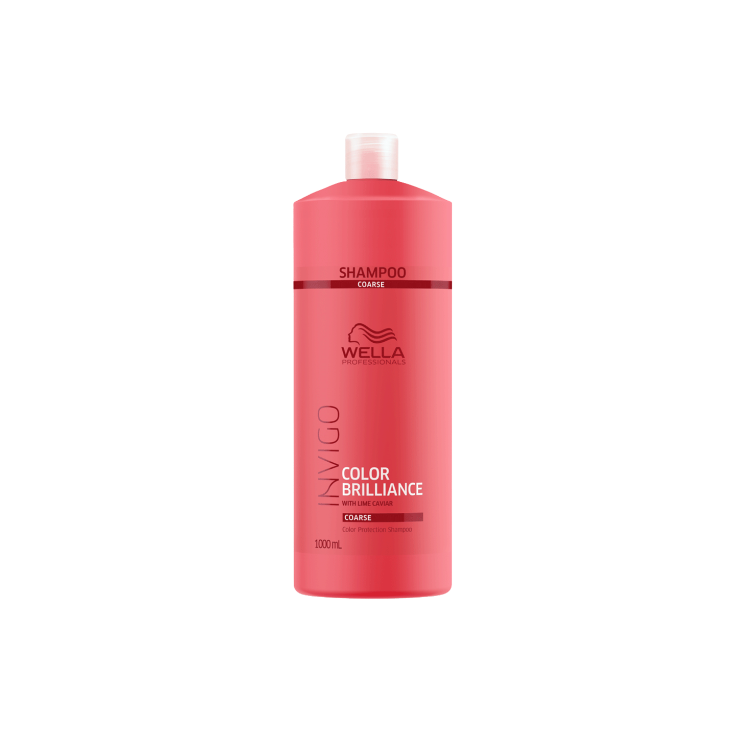 Wella Professionals Color Brilliance Shampoo For Coarse Hair