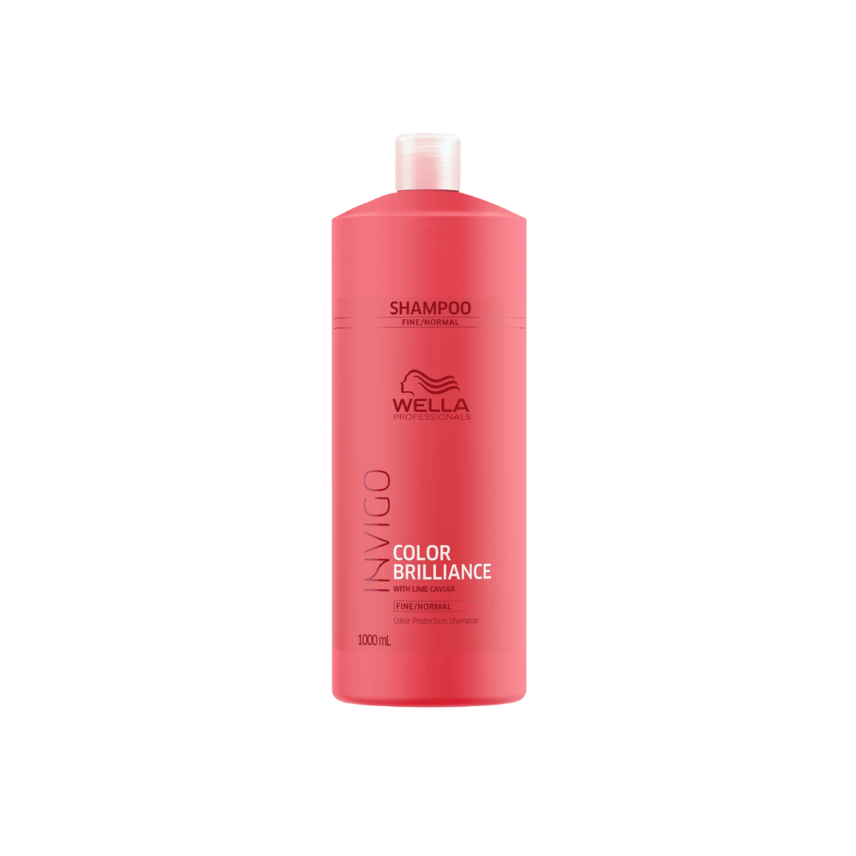 Wella Professionals Color Brilliance Shampoo For Fine & Normal Hair