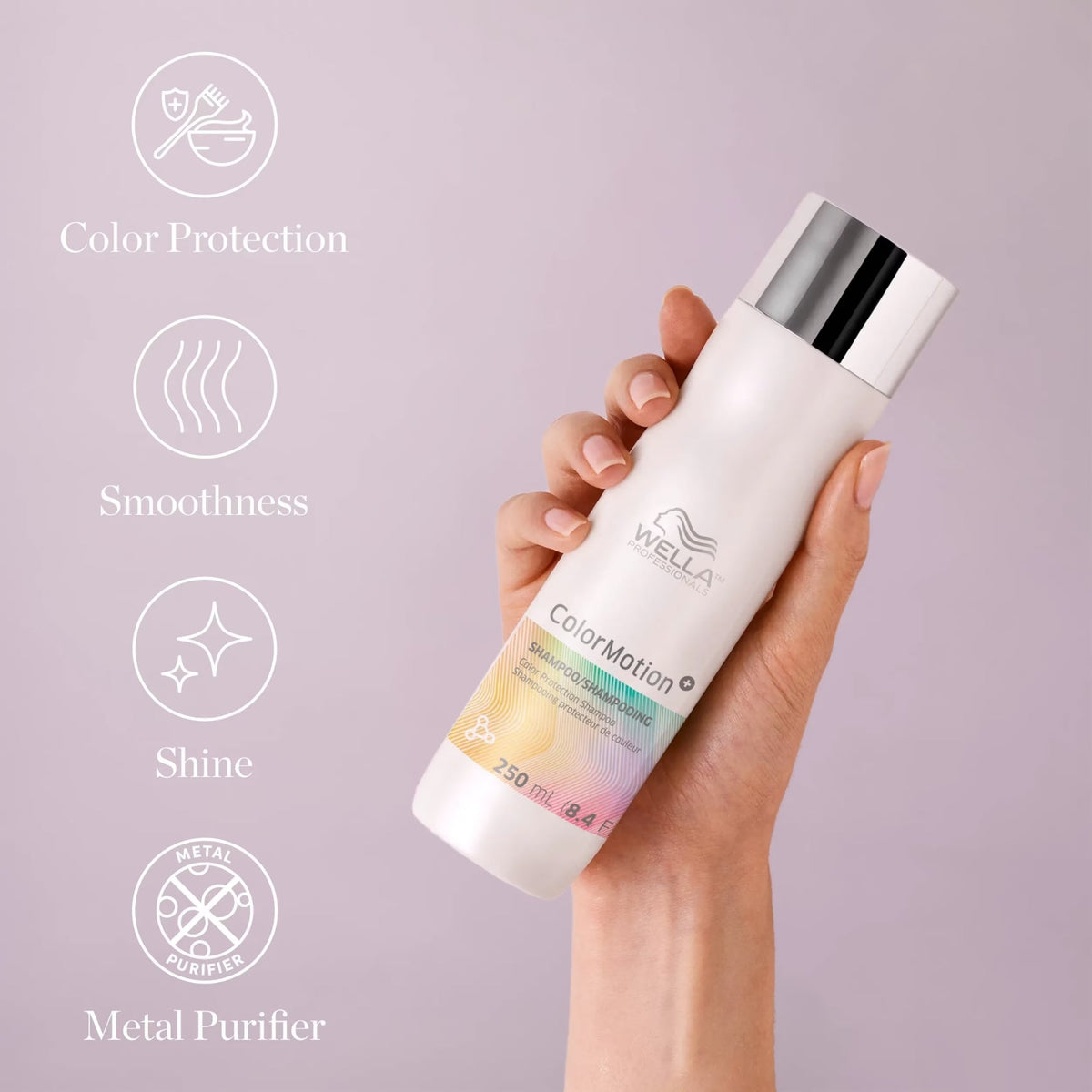 Wella Professionals Color Motion Shampoo