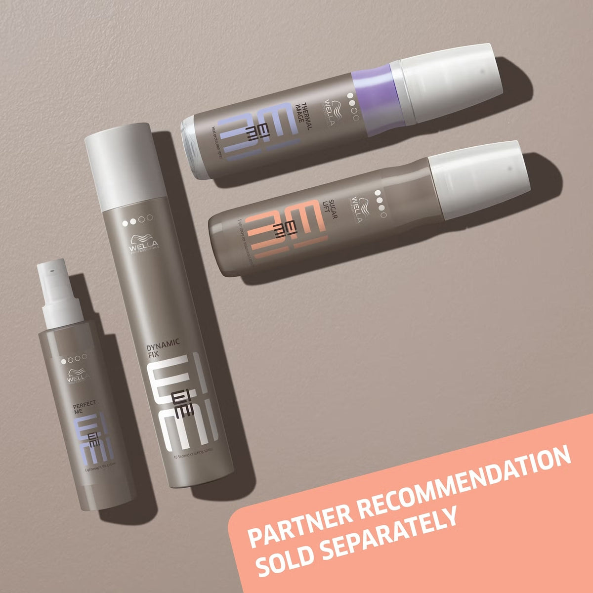 Wella Professionals Eimi Sugar Lift Hairspray 150ml