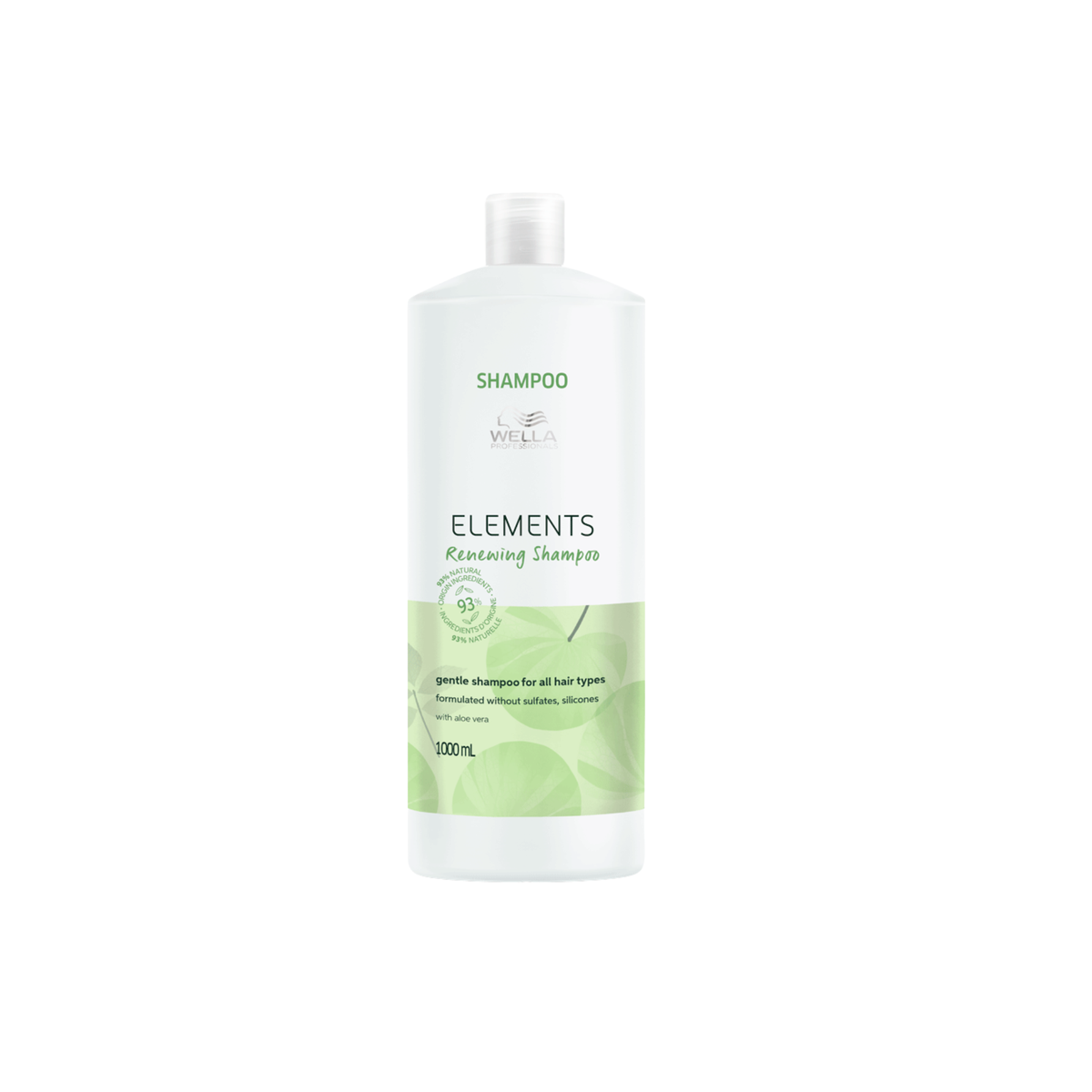 Wella Professionals Elements Renewing Shampoo