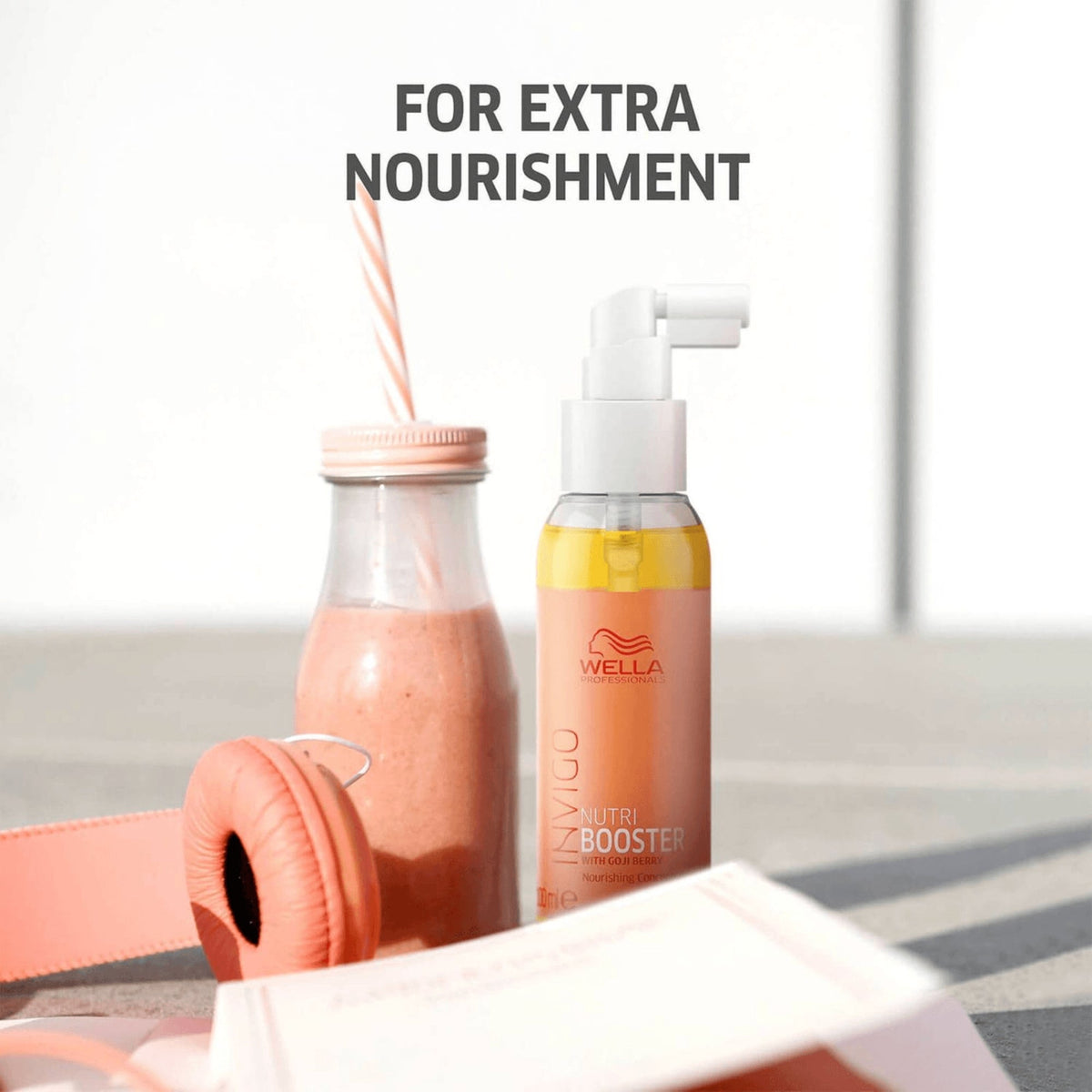 Wella Professionals Nutri-Enrich Booster 100ml