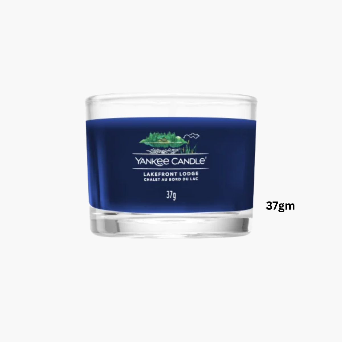 Yankee Lakefront Lodge Scented Candle 37gm
