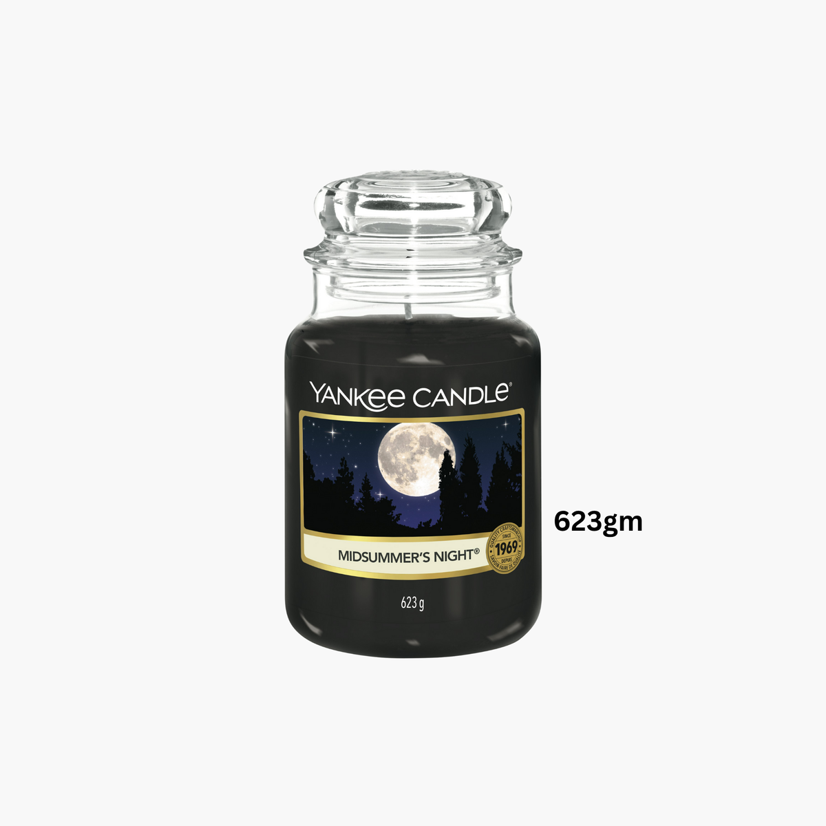 Yankee Midsummer's Night Scented Candle