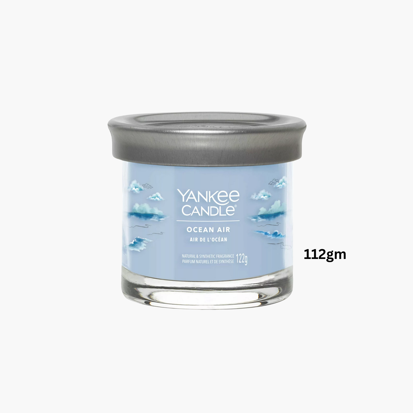 Yankee Ocean Air Scented Candle