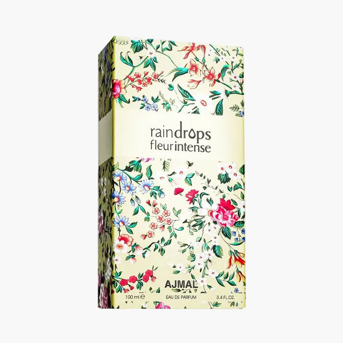 Ajmal Raindrops Fleur Intense Eau De Parfum For Women 100ml