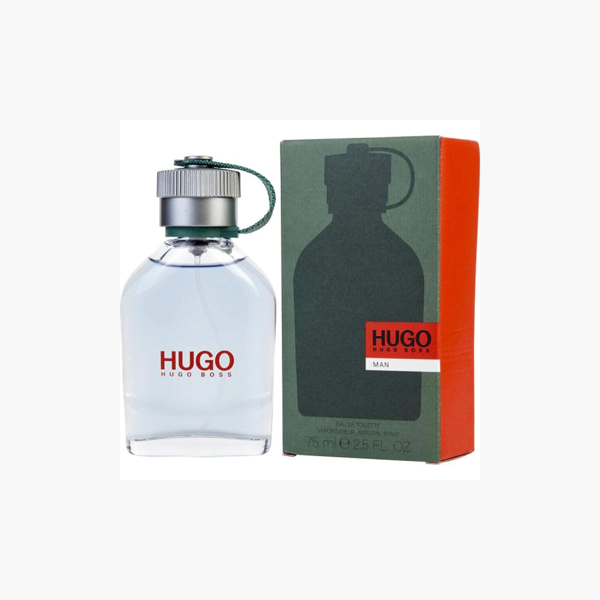 Hugo Boss Green Men Eau De Toilette 200ml