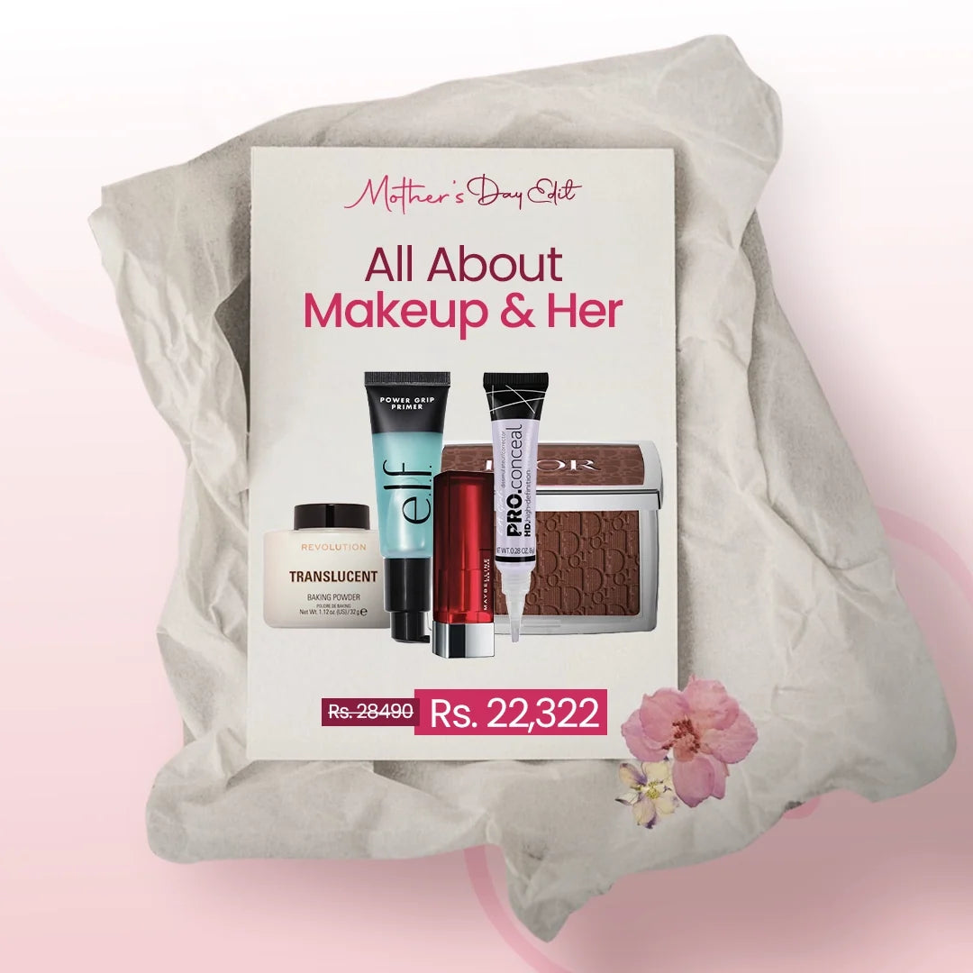 All About Makeup & Her