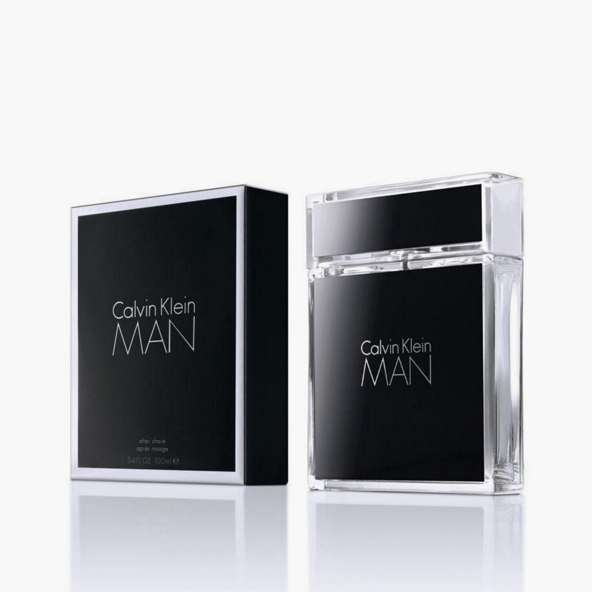 Calvin Klein Black Men Eau De Toilette 100ml