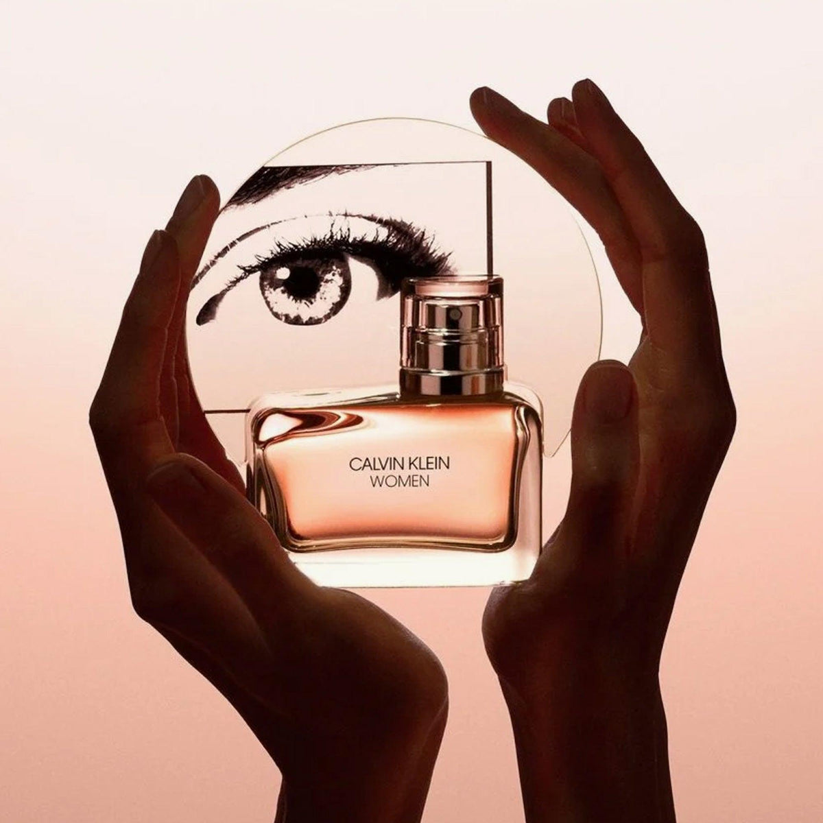 Calvin Klein Women Eau de Parfum 100ml