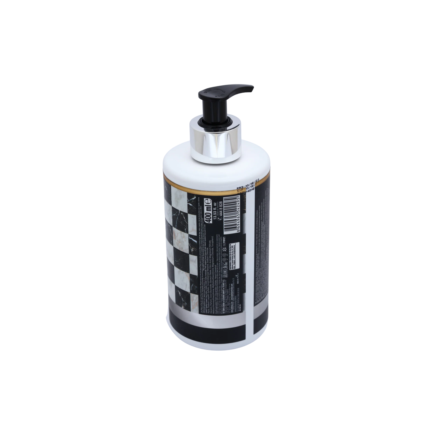 DEXCLUSIVE Luxury Body Wash Marble Series N1