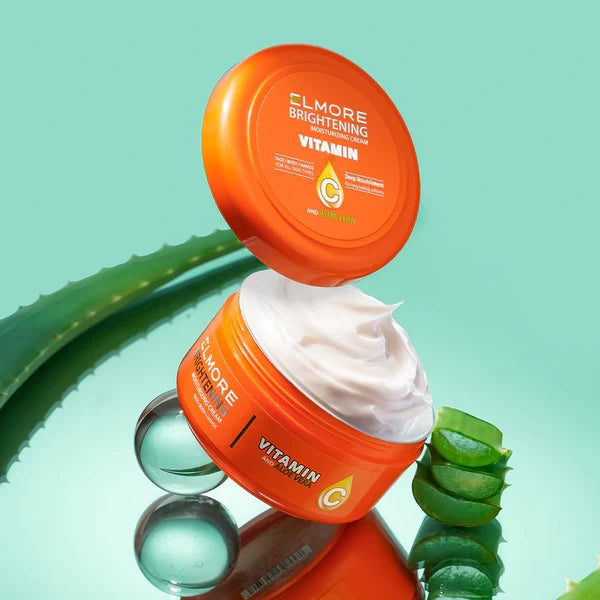 Elmore Vitamin C Moisturizing Cream 200gm