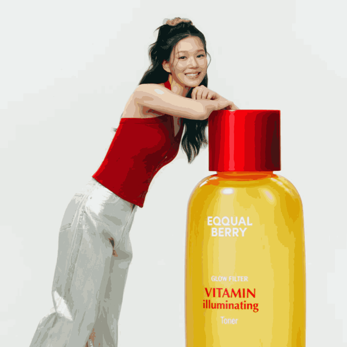 Eqqualberry Vitamin illuminating Toner for Radiant Skin