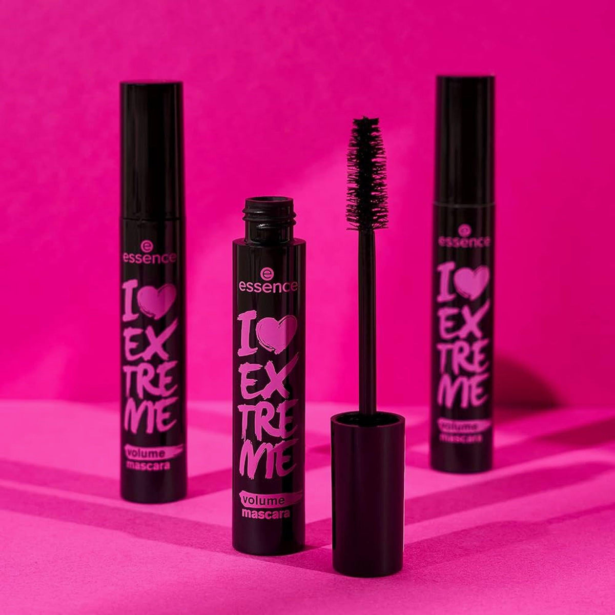 Essence I Love Extreme Volume Mascara 01 Black 12ml