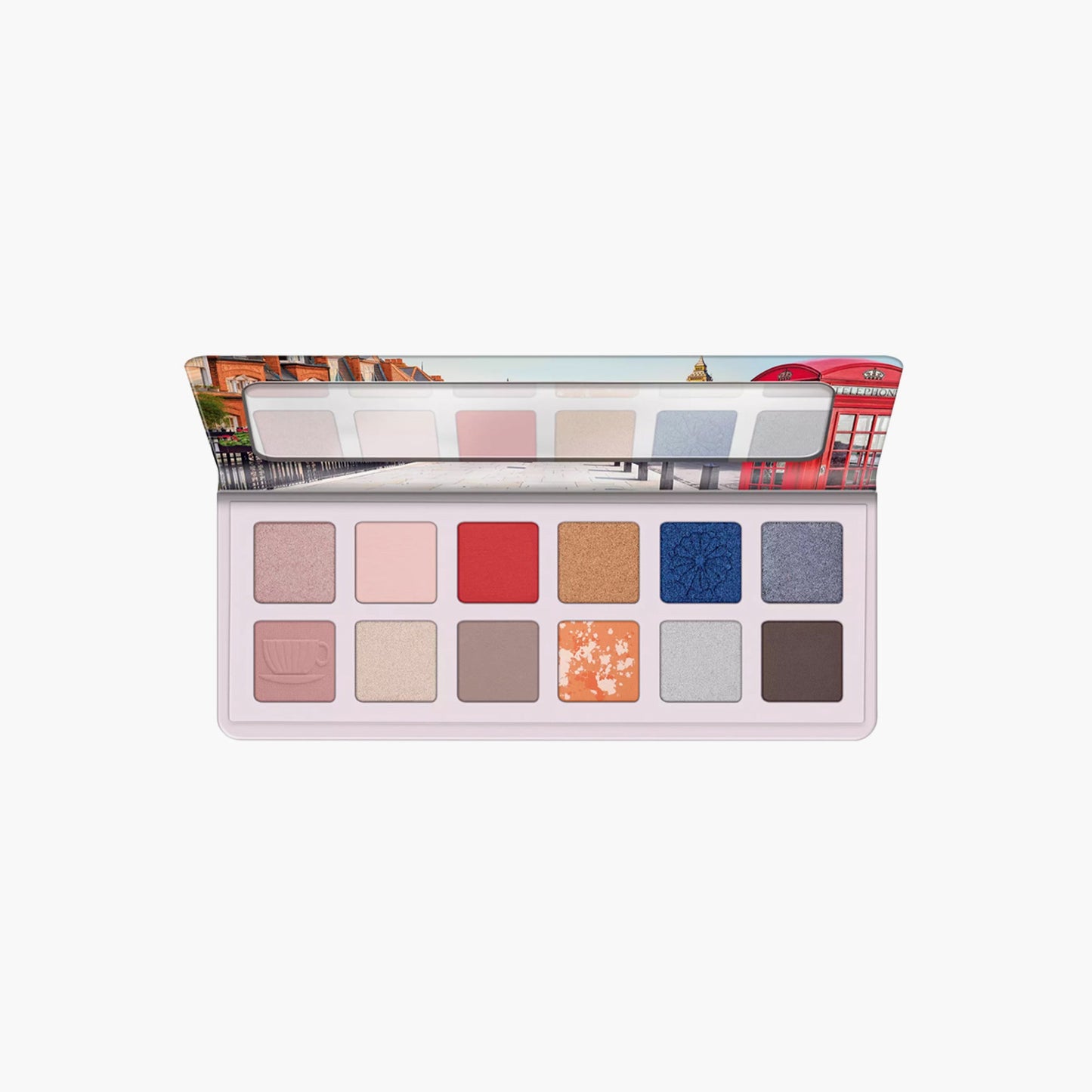 Essence Welcome To London Eyeshadow Palette 13.2gm