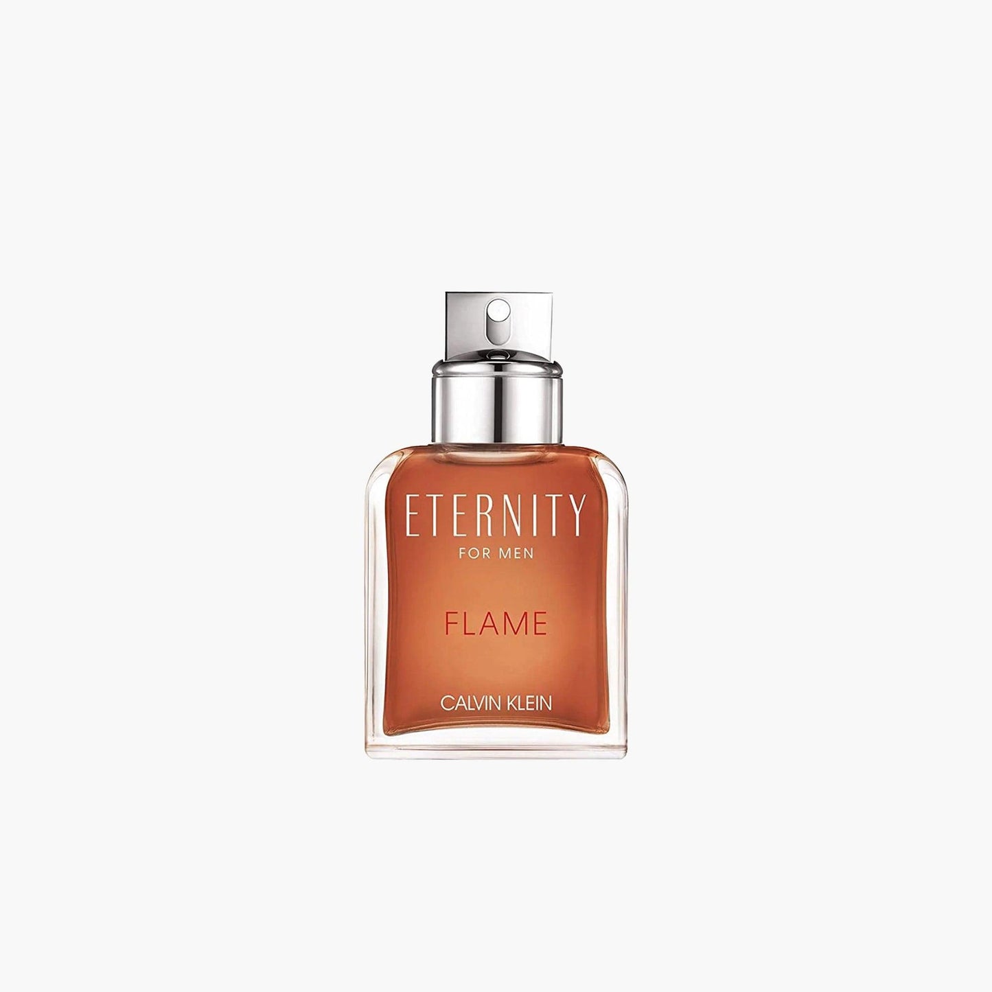 Calvin Klein Eternity For Men Flame Eau De Toilette Spray 100ml