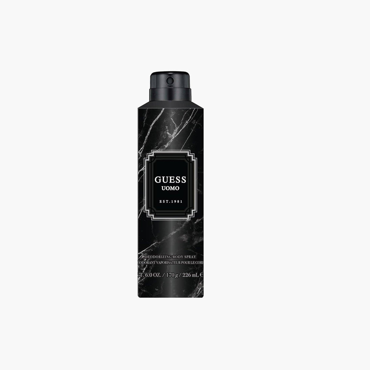 Guess Uomo Men Deodorant 226ml