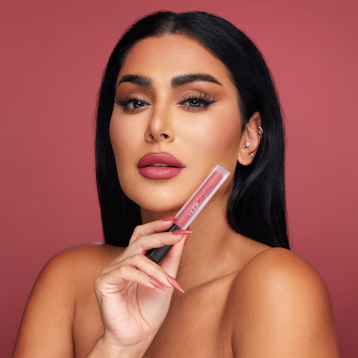 Huda Beauty Liquid Matte Lipstick 4.2ml