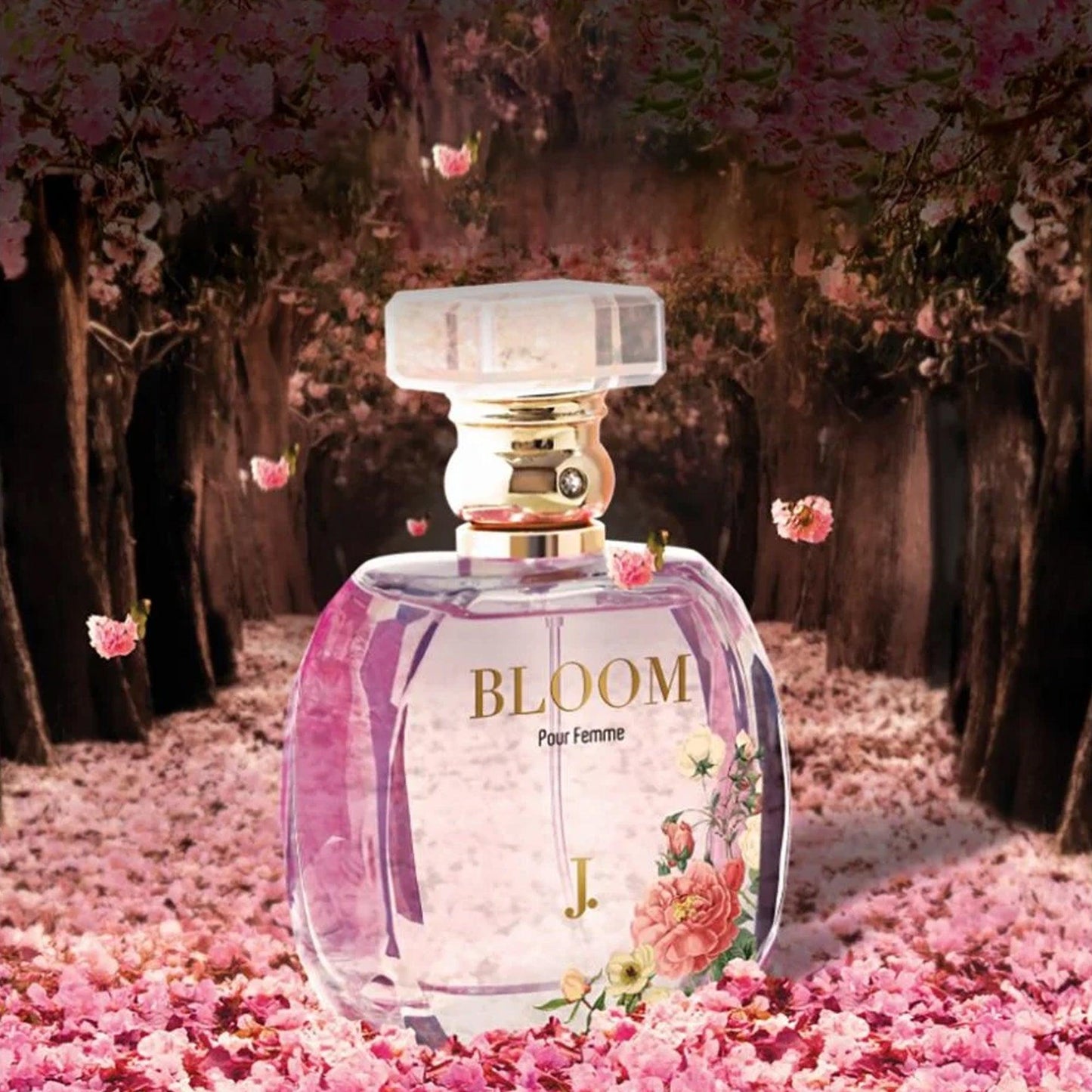 J. Bloom Pour Femme Eau de Parfum 30ml