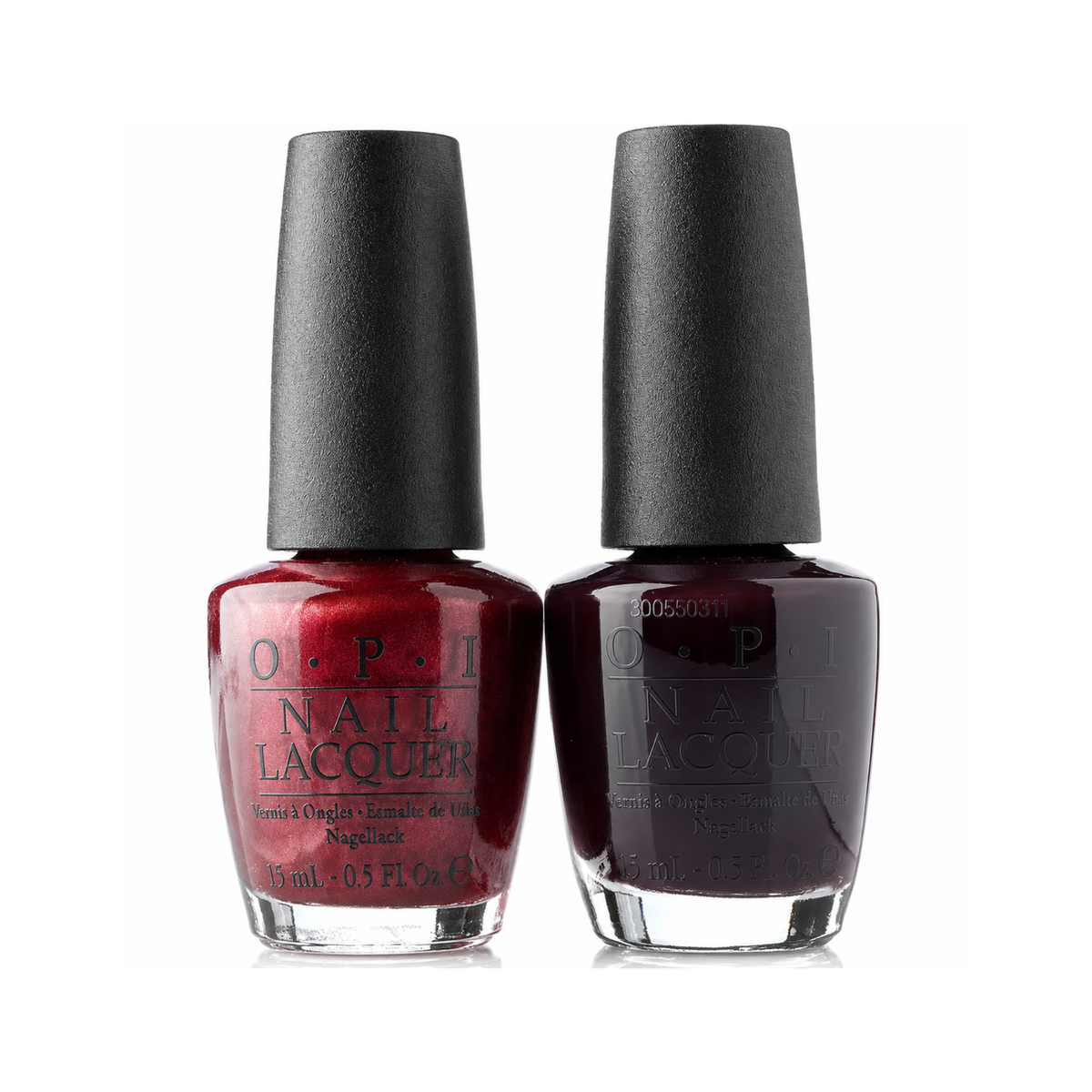 OPI Nail Lacquer Classic Nail Polish 15ml