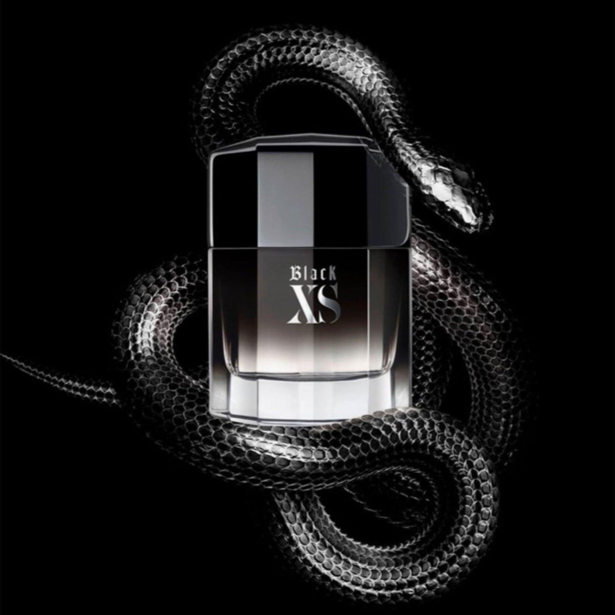 Paco Rabanne Black XS Eau De Toilette 100ml