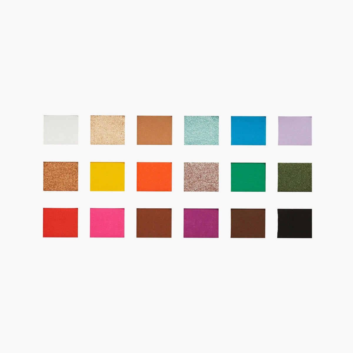 Revolution SophX Super Spice Eyeshadow Palette 26.4gm