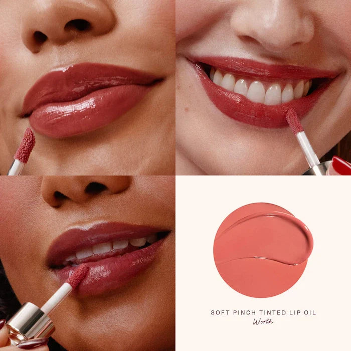 Rare Beauty Soft Pinch Cheek & Lip Trio Makeup Set