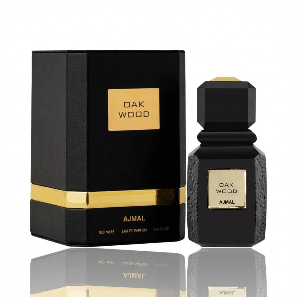 Ajmal OAK Wood Eau De Parfum Unisex 100ml