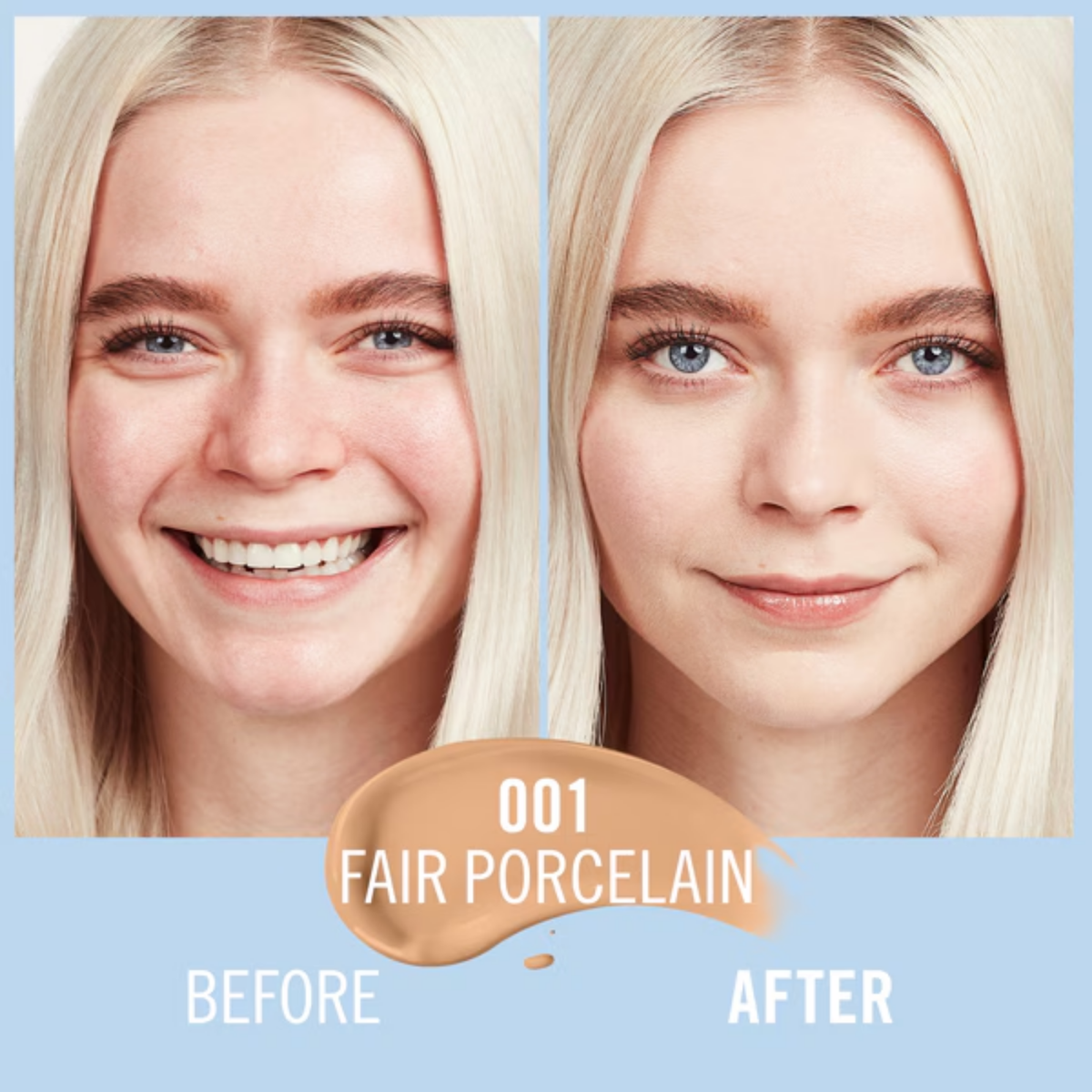 Rimmel Kind & Free Moisturising Skin Tint Foundation 30ml