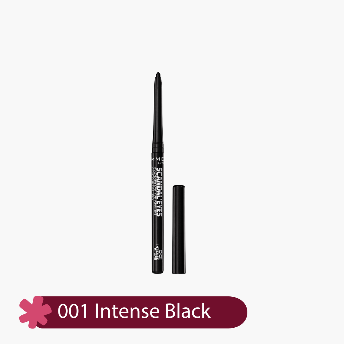 Rimmel Scandal Eyes Exaggerate Definer Eyeliner 0.35gm