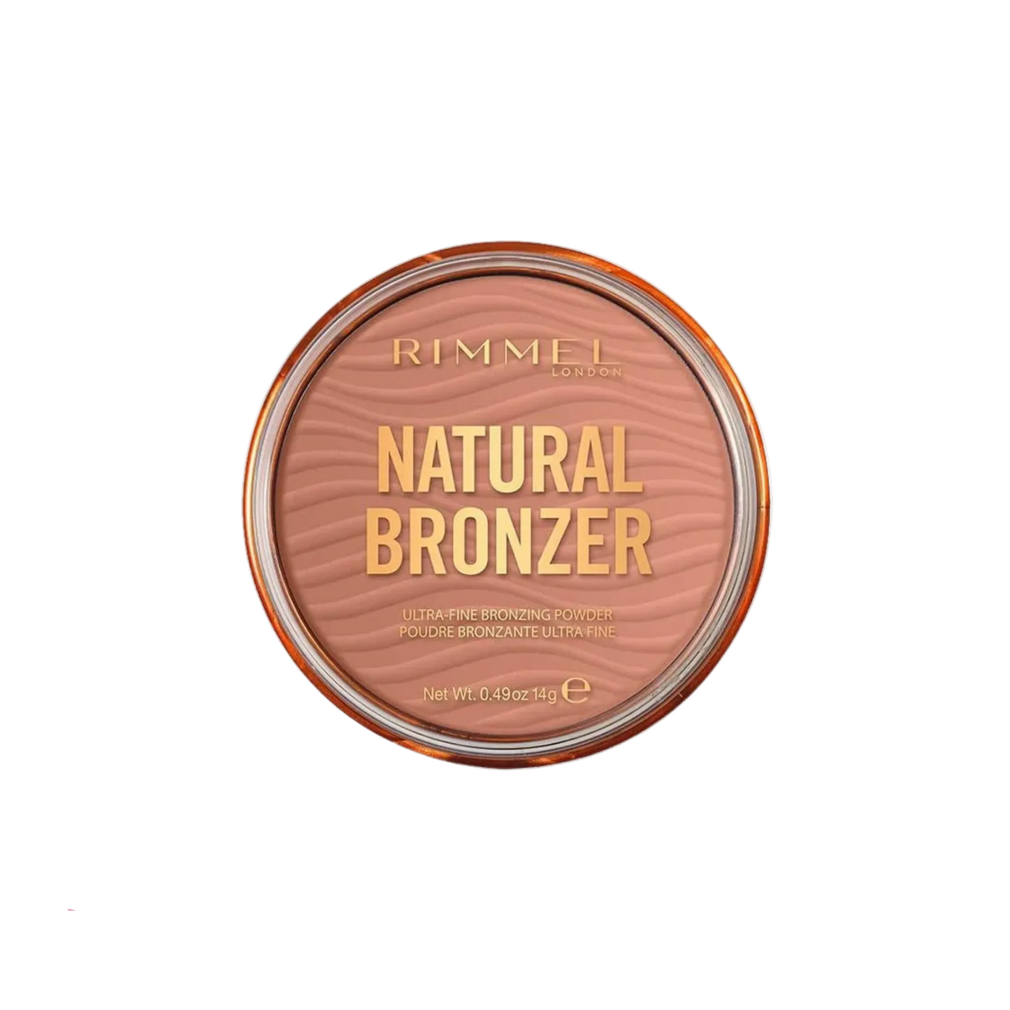 Rimmel Natural Bronze Ultra Natural Powder 14gm