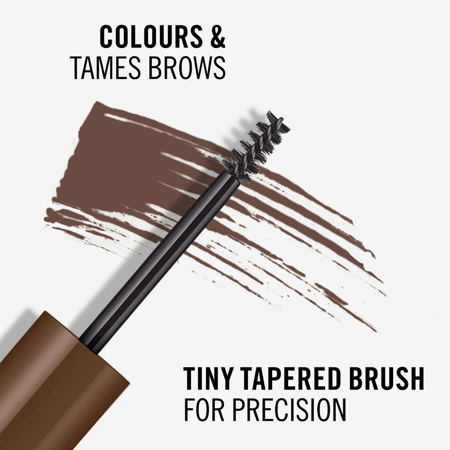 Rimmel Wonder'Full Brow 24HR Waterproof Brow Mascara 4.5ml