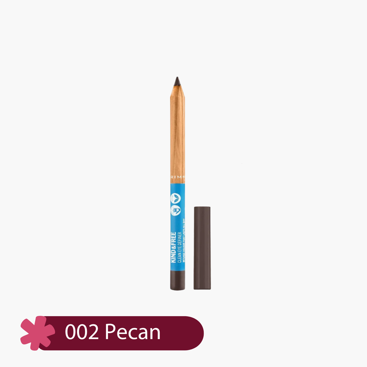 Rimmel Kind & Free Clean Eye Definer 1.1gm