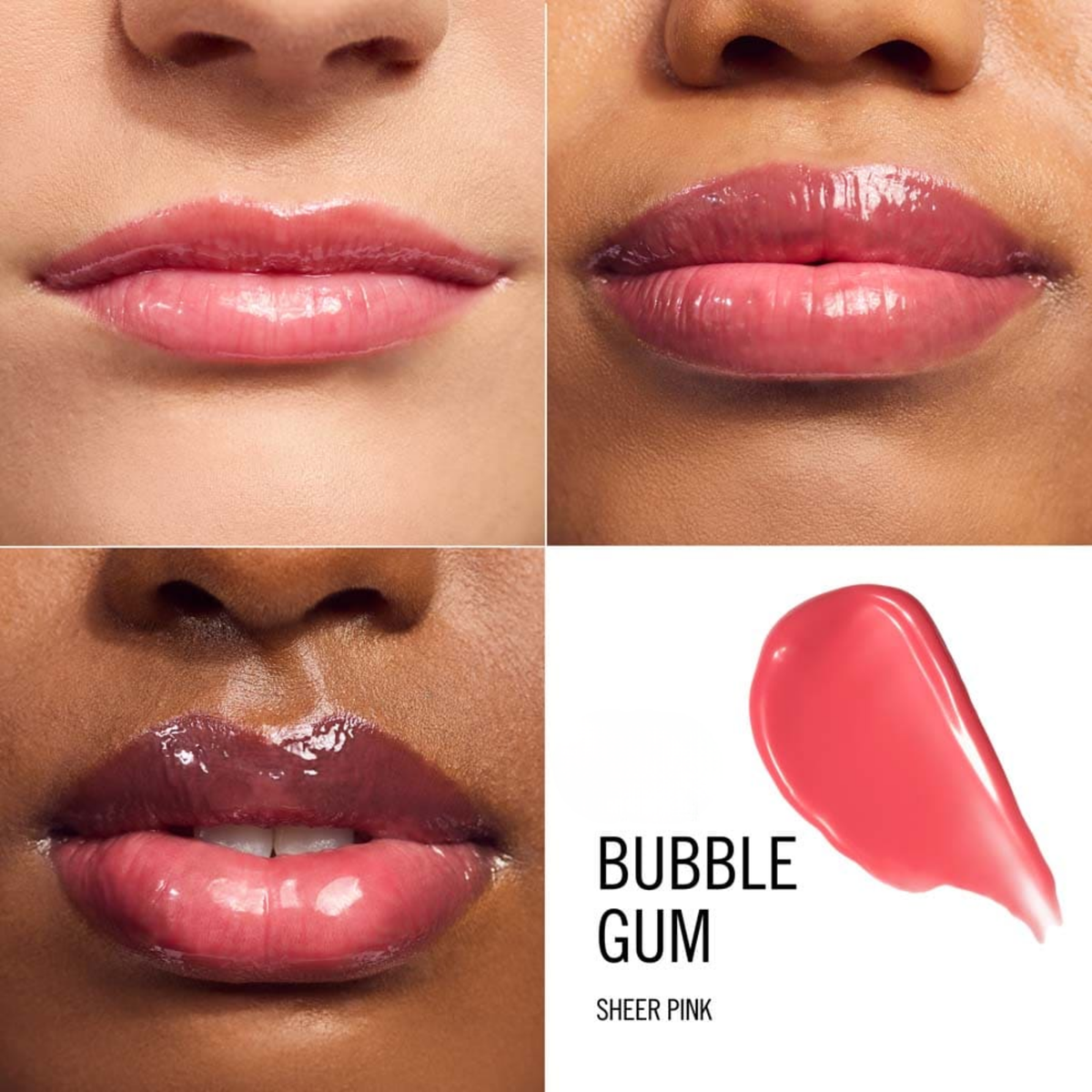 Rimmel Oh My Gloss Butter Me Up Lip Butter Balm 15ml