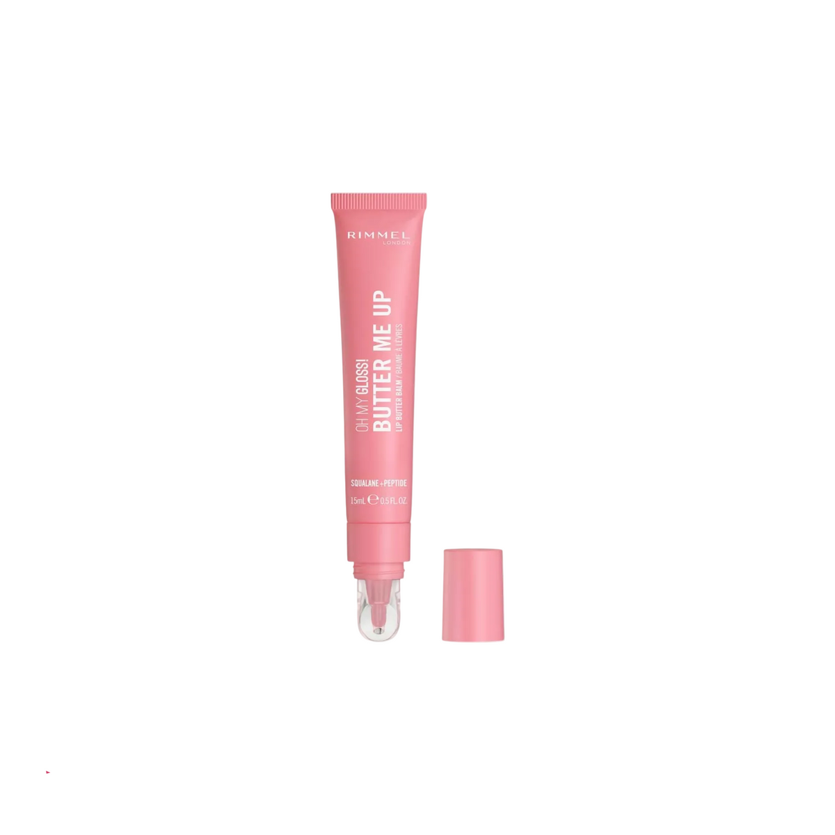Rimmel Oh My Gloss Butter Me Up Lip Butter Balm 15ml