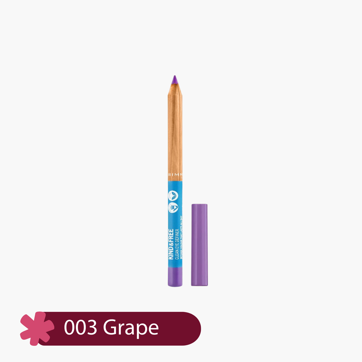 Rimmel Kind & Free Clean Eye Definer 1.1gm