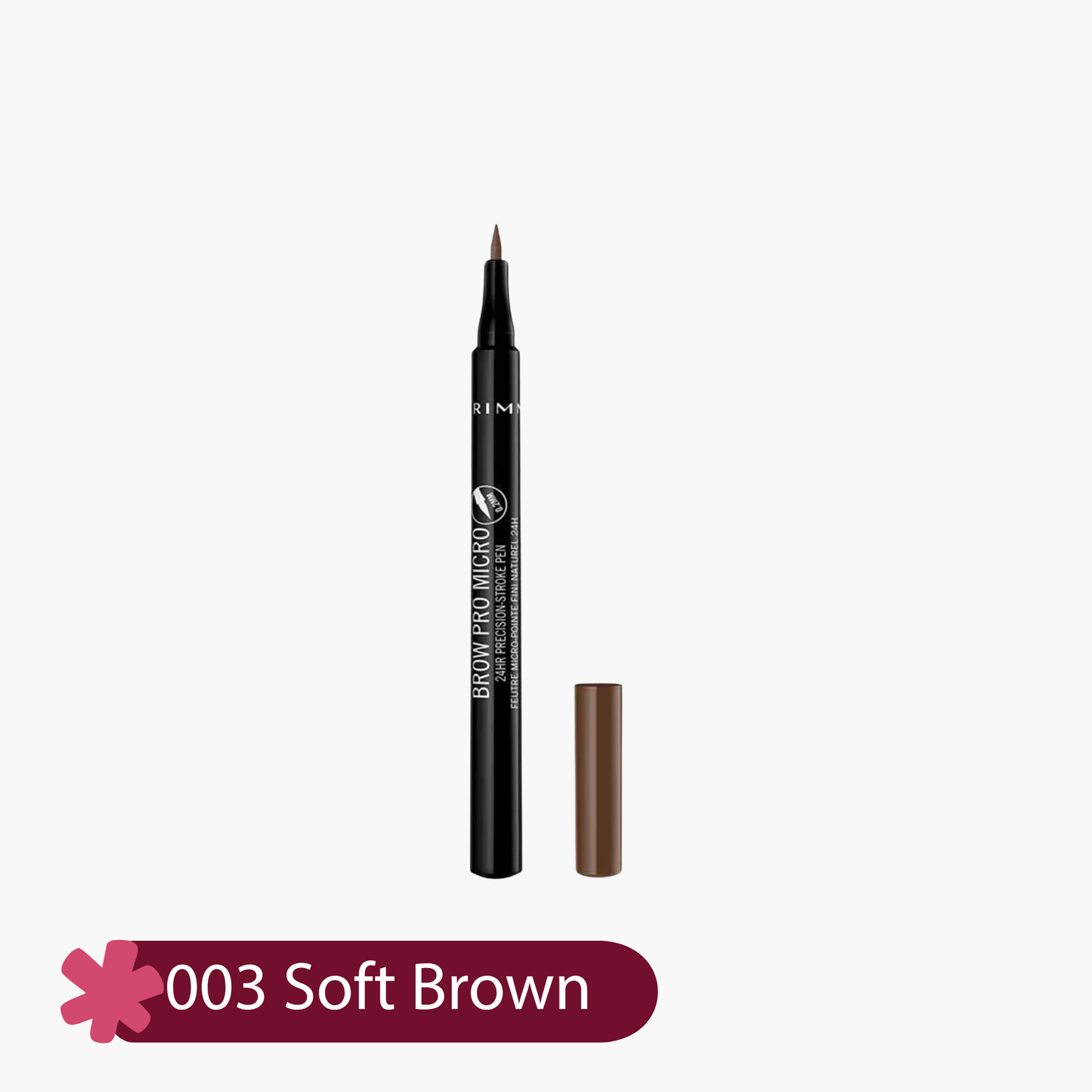 RImmel Brow Pro Micro 24HR Precision Stroke Pen 1ml