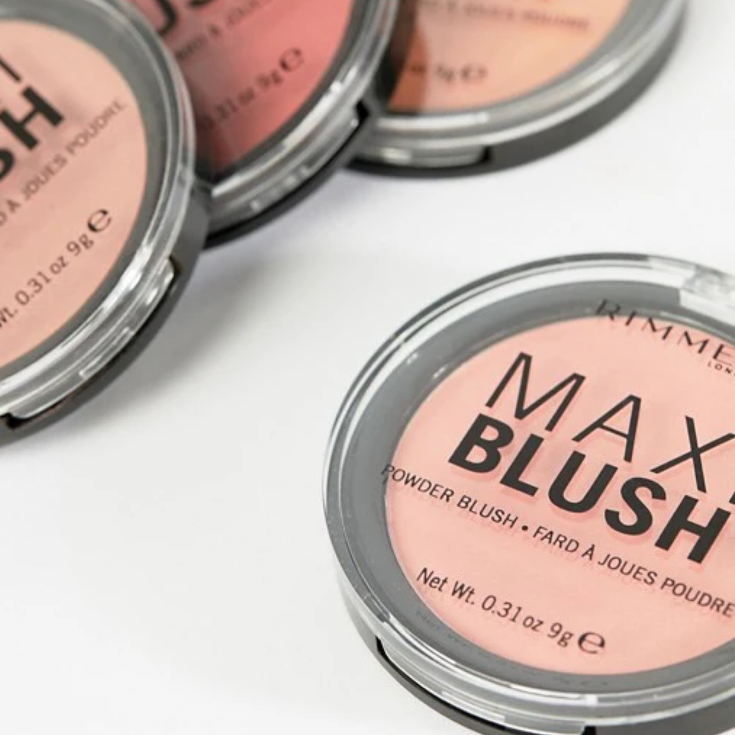 Rimmel Maxi Blush Powder 9gm