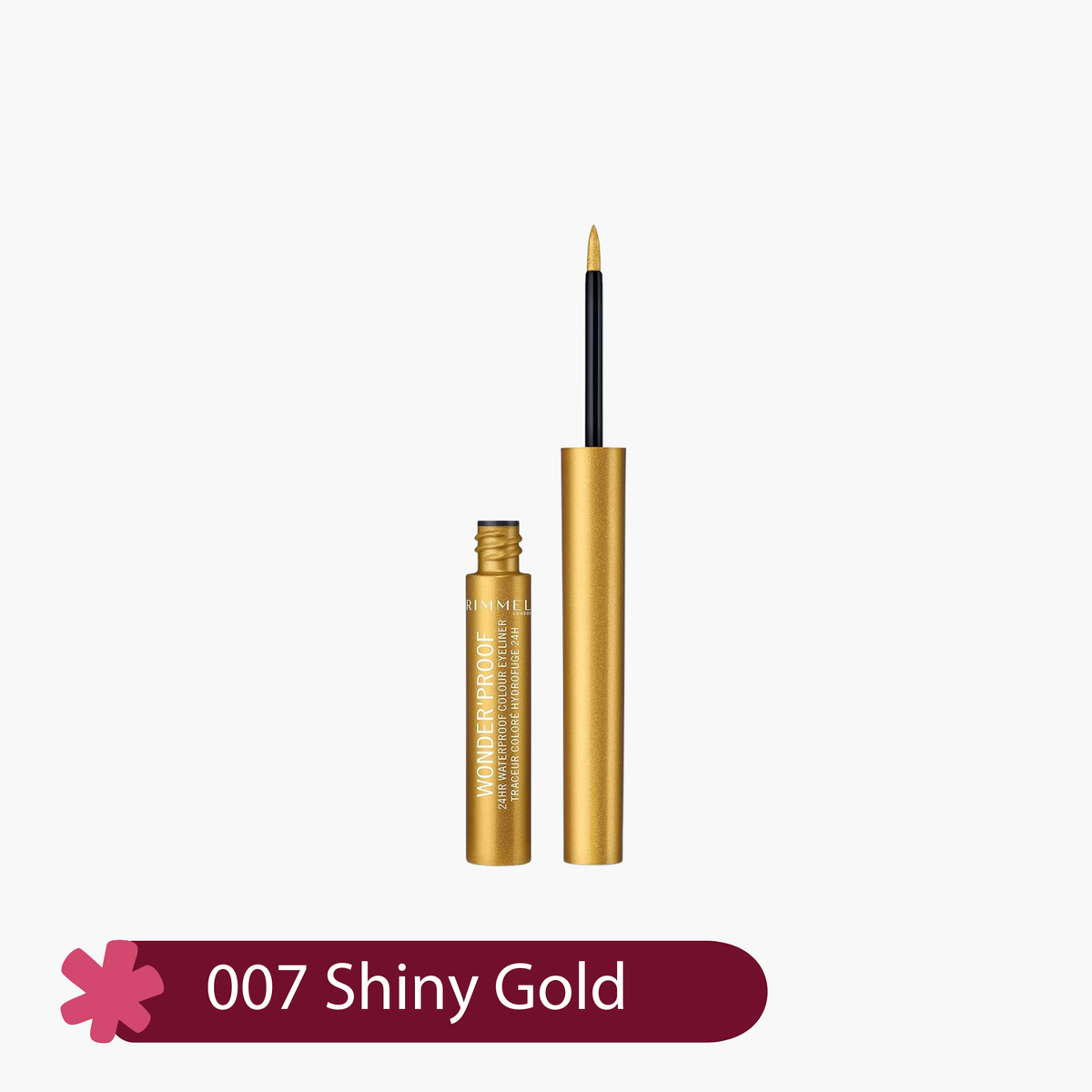 Rimmel Wonder'Proof Waterproof Eyeliner 1.4ml