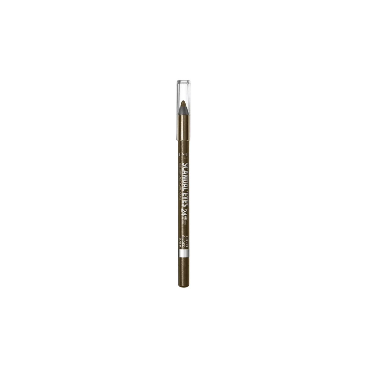 Rimmel Scandaleyes Waterproof Kohl Kajal 1.3gm