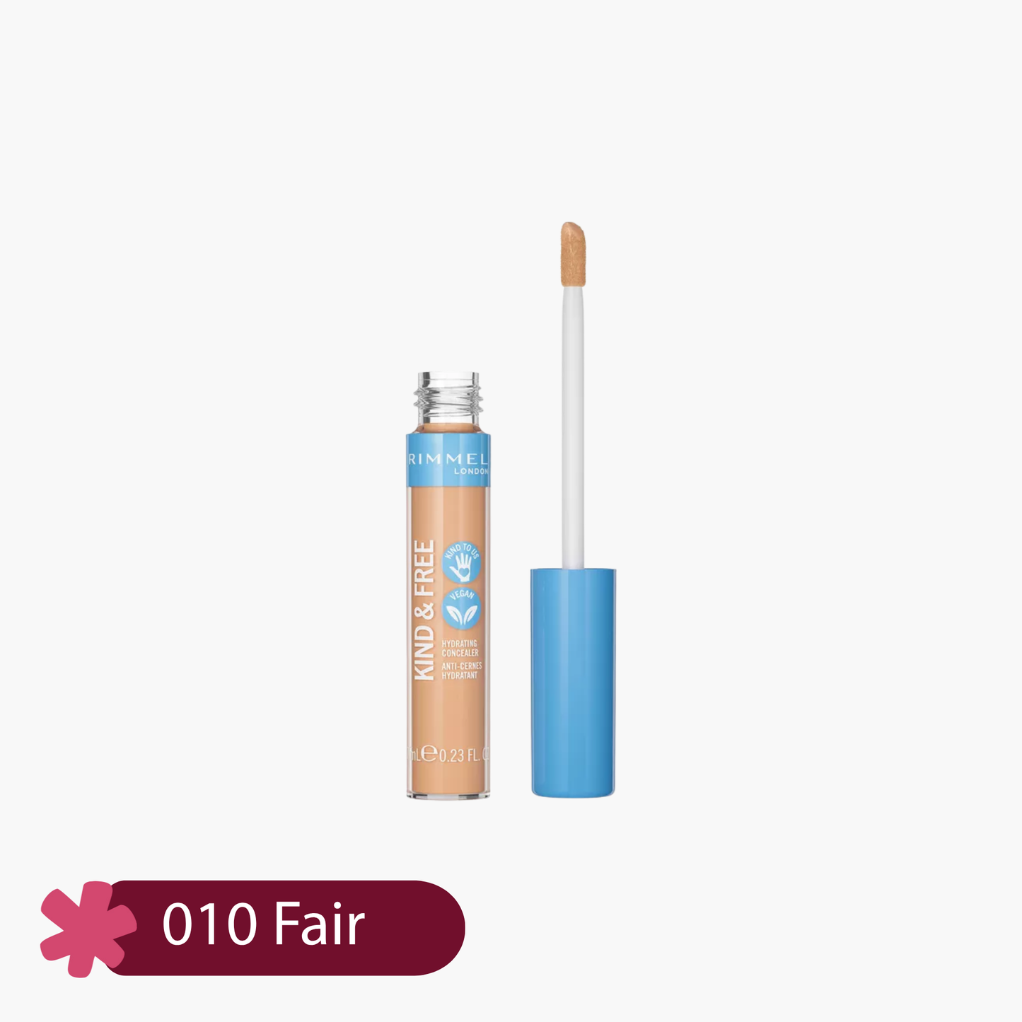 Rimmel Kind & Free Hydrating Concealer 7ml