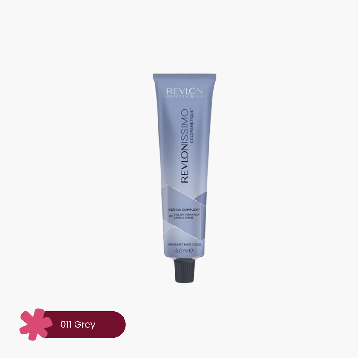 Revlon Professional Revlonissimo Colorsmetique Permanent Hair Color 60ml