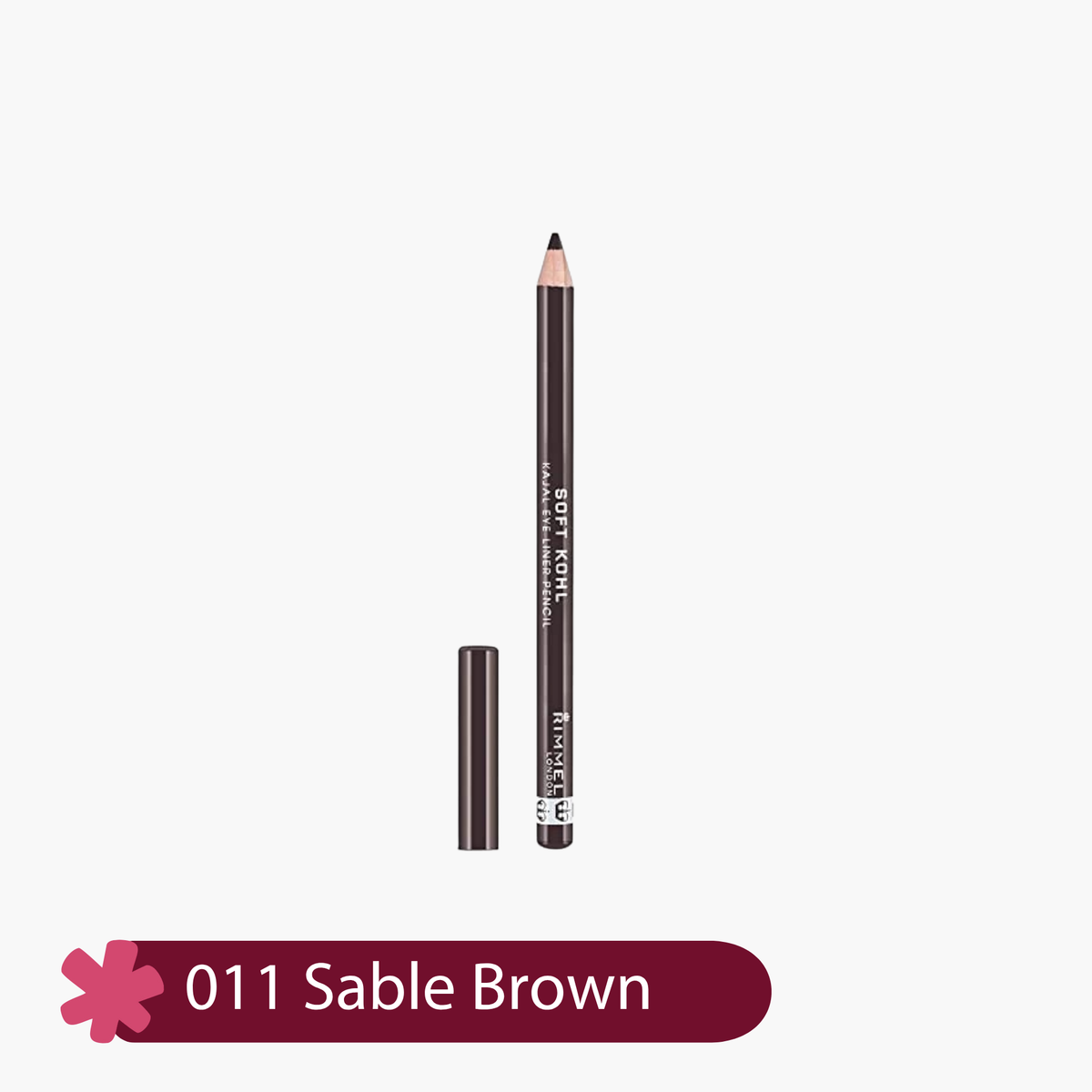 Rimmel Soft Kohl Kajal Eyeliner Pencil 1.2gm