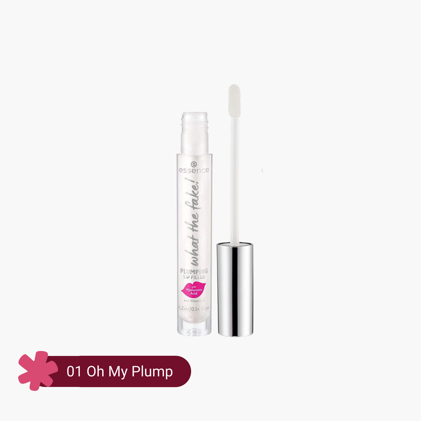 Essence What The Fake! Lip Plumping Filler 4.2ml