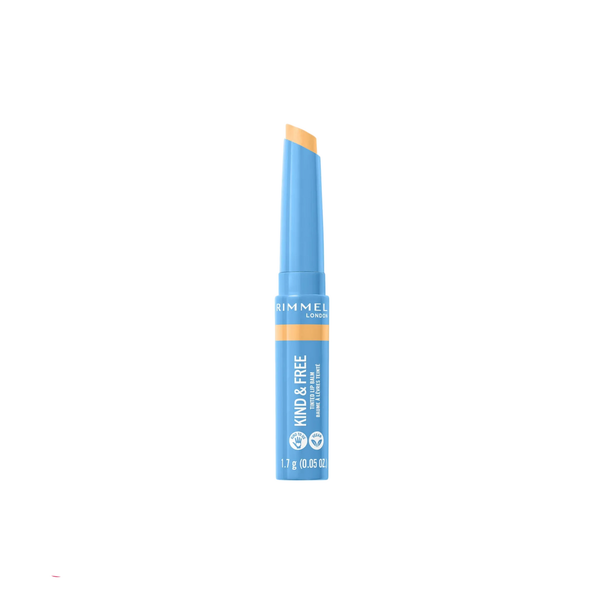 Rimmel Kind & Free Tinted Lip Balm 1.7gm