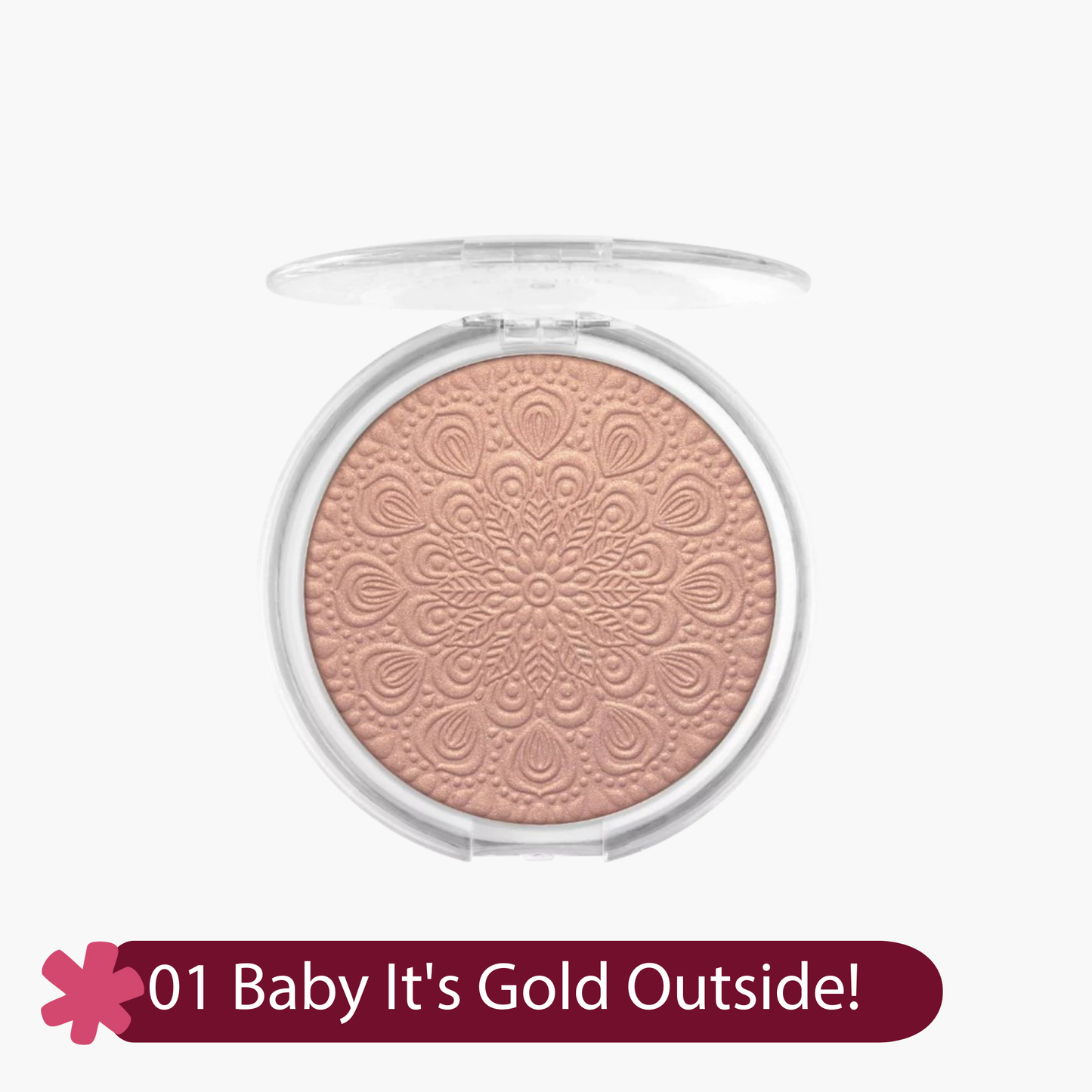 Essence Golden Days Ahead Face & Body Highlighter 19gm